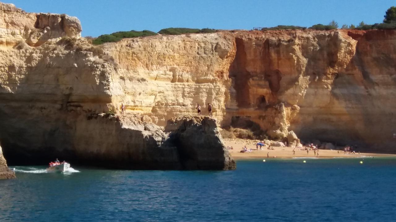 Casa Cereja 'Adults Only' Bed and Breakfast Albufeira Zewnętrze zdjęcie