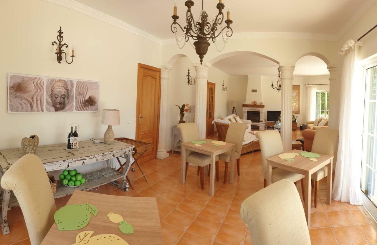 Casa Cereja 'Adults Only' Bed and Breakfast Albufeira Zewnętrze zdjęcie